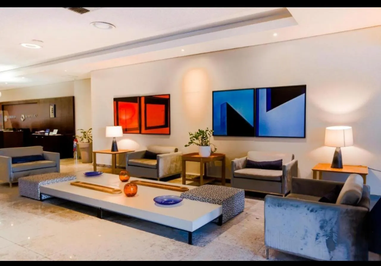 Apartment Beira Mar - Flat Beach Class Internacional - Boa Viagem 20º andar Recife