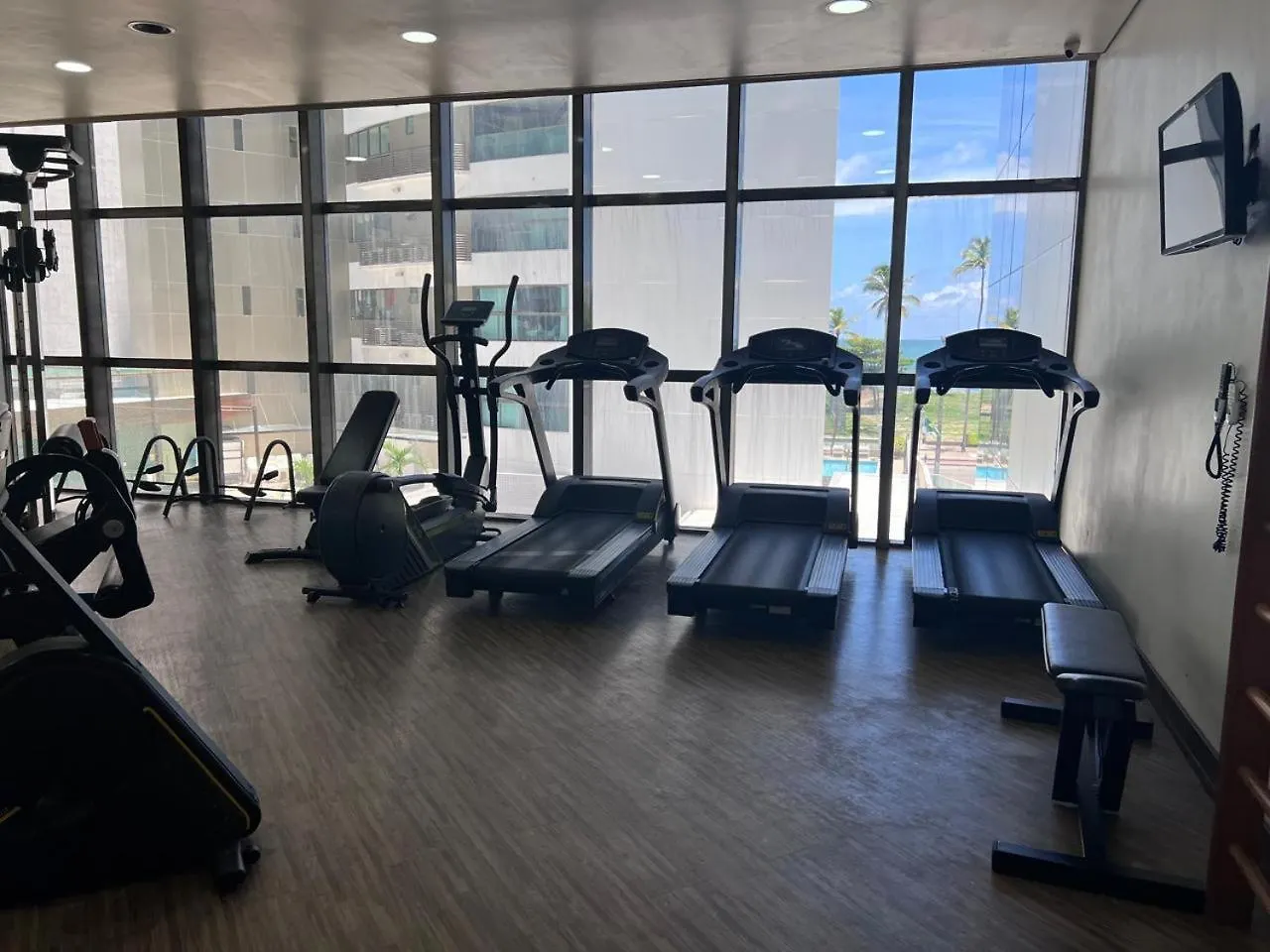 Apartment Beira Mar - Flat Beach Class Internacional - Boa Viagem 20º andar Recife Brazil
