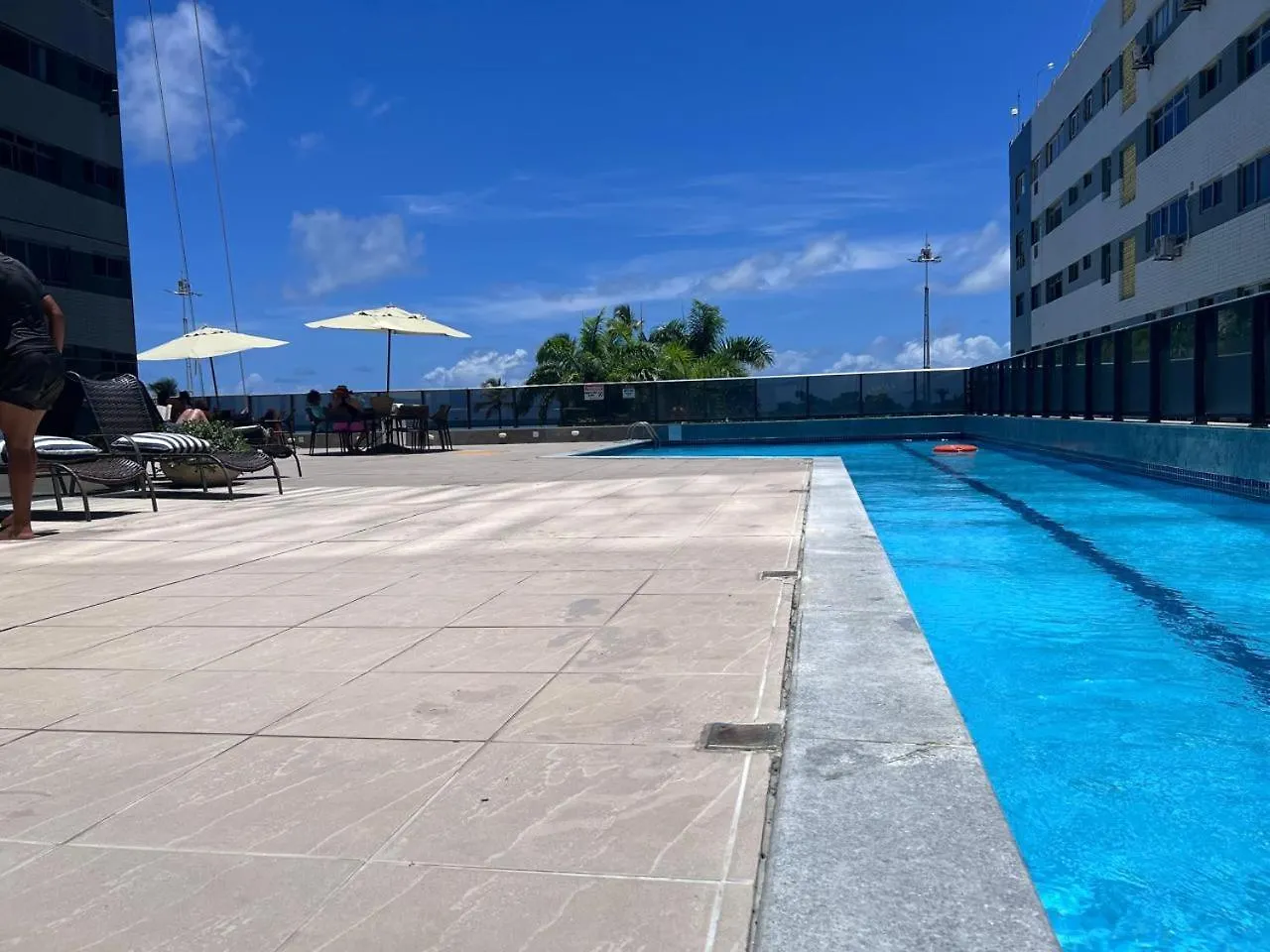 Beira Mar - Flat Beach Class Internacional - Boa Viagem 20º andar Recife 0*,